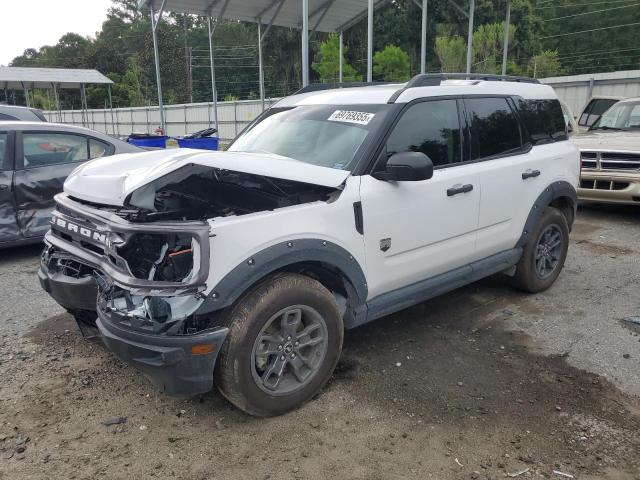  Salvage Ford Bronco
