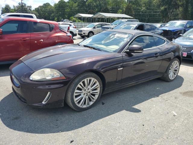  Salvage Jaguar XK