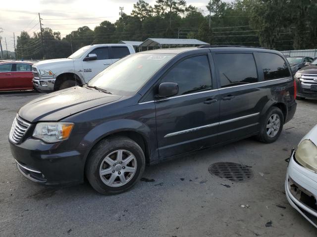 Salvage Chrysler Minivan