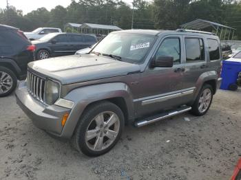  Salvage Jeep Liberty