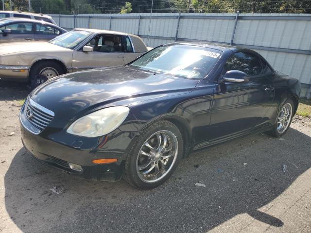  Salvage Lexus Sc
