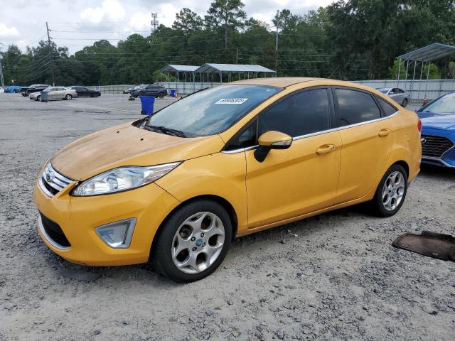  Salvage Ford Fiesta