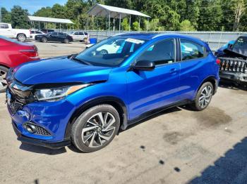  Salvage Honda HR-V