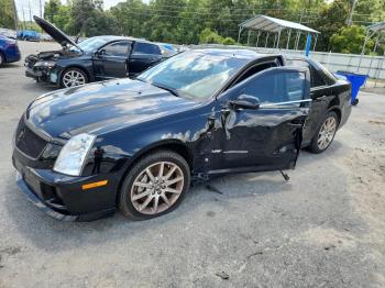  Salvage Cadillac STS