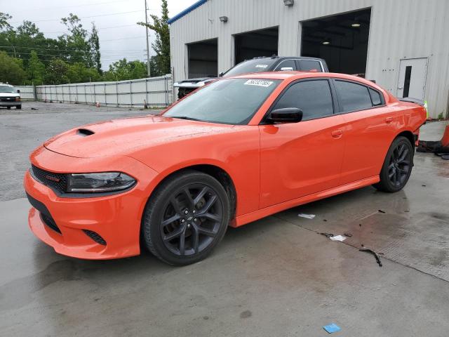  Salvage Dodge Charger
