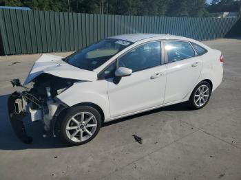  Salvage Ford Fiesta