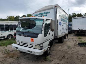  Salvage Isuzu Npr