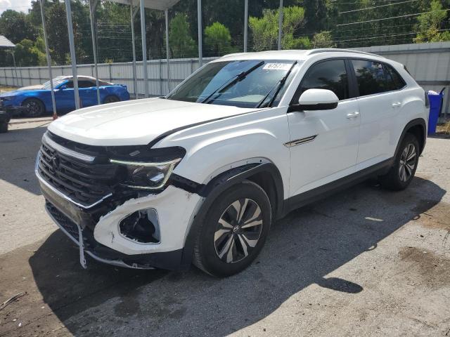  Salvage Volkswagen Atlas