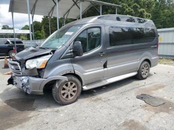  Salvage Ford Transit