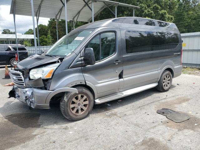  Salvage Ford Transit