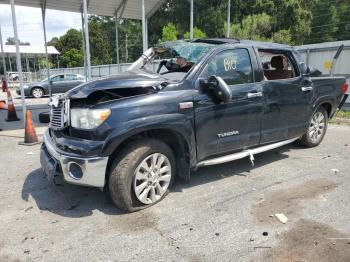  Salvage Toyota Tundra