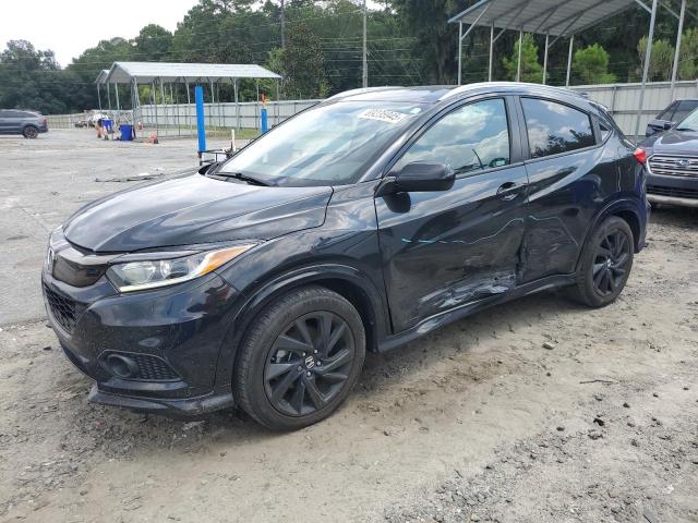  Salvage Honda HR-V