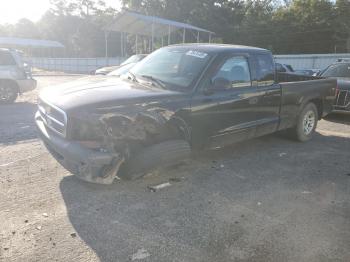  Salvage Dodge Dakota