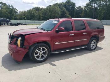  Salvage GMC Yukon