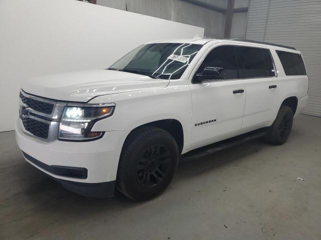  Salvage Chevrolet Suburban