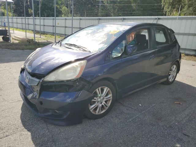  Salvage Honda Fit