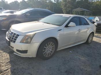  Salvage Cadi CTS