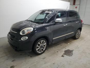  Salvage FIAT 500
