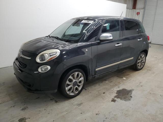  Salvage FIAT 500