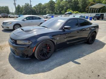  Salvage Dodge Charger