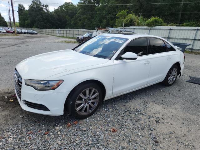  Salvage Audi A6