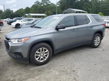  Salvage Chevrolet Traverse