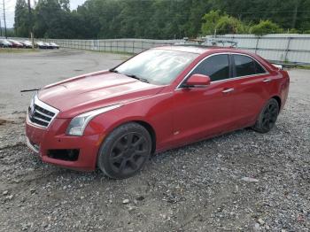  Salvage Cadillac ATS