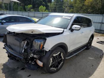  Salvage Kia Telluride