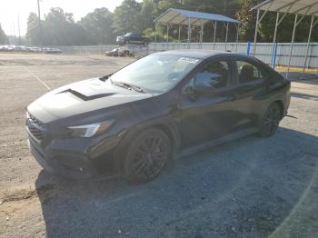  Salvage Subaru WRX