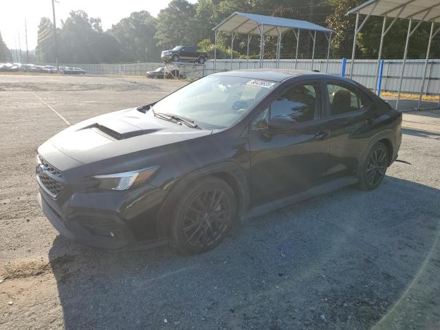  Salvage Subaru WRX