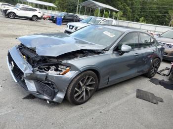  Salvage Volvo S60