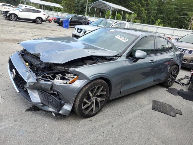  Salvage Volvo S60