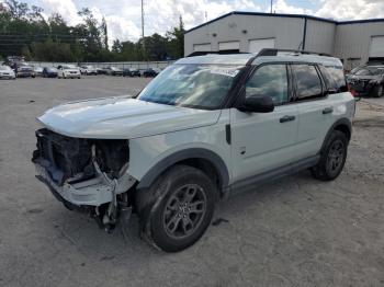  Salvage Ford Bronco