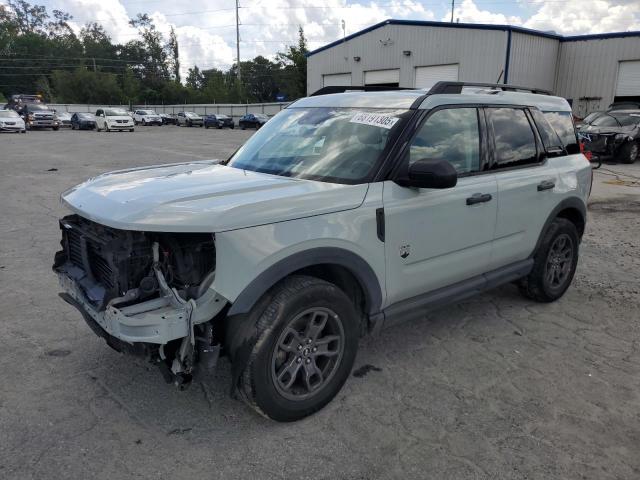 Salvage Ford Bronco