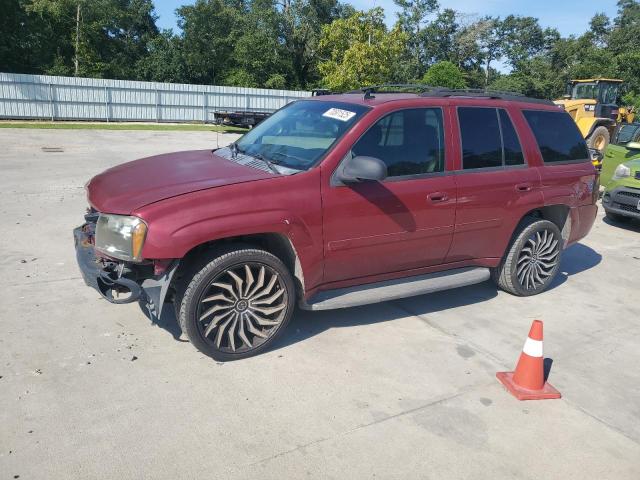  Salvage Chevrolet Trailblazer