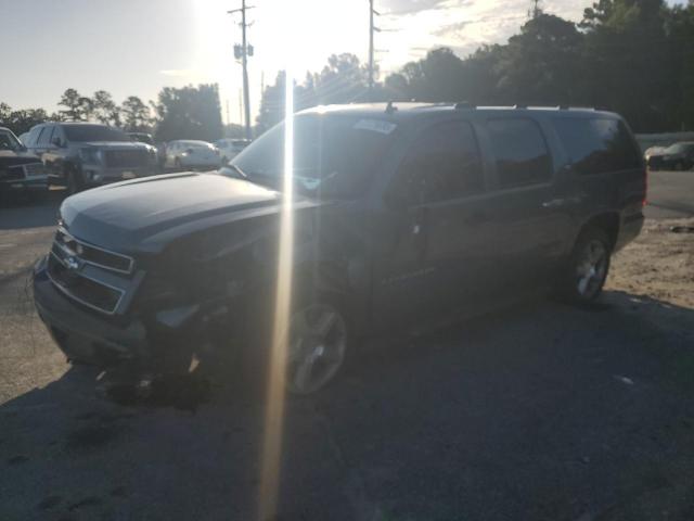  Salvage Chevrolet Suburban