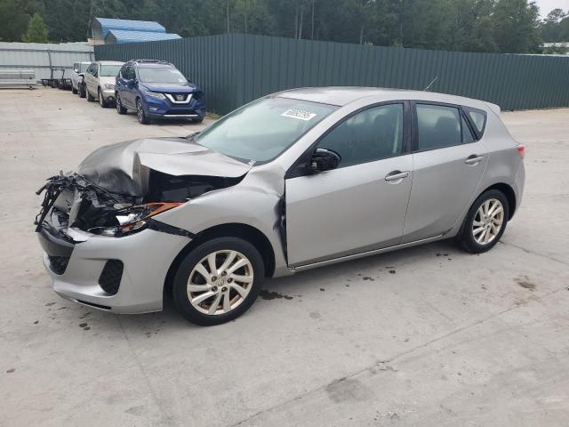  Salvage Mazda 3