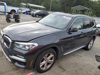  Salvage BMW X Series