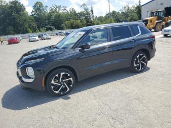  Salvage Mitsubishi Outlander