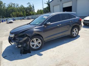  Salvage Acura RDX