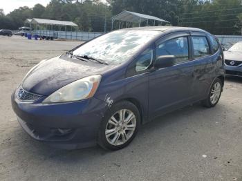  Salvage Honda Fit