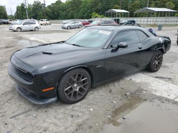  Salvage Dodge Challenger