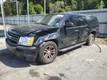  Salvage Chevrolet Suburban