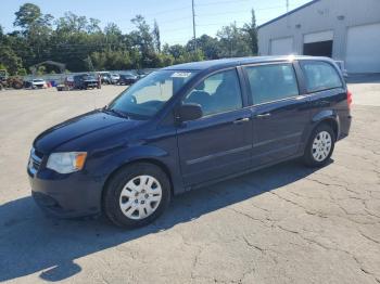 Salvage Dodge Caravan