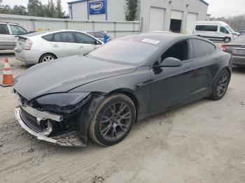  Salvage Tesla Model S