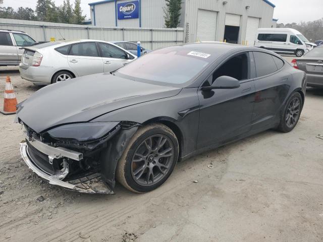  Salvage Tesla Model S