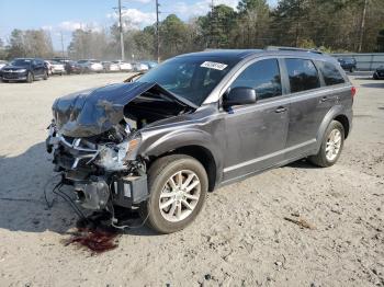  Salvage Dodge Journey