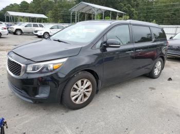  Salvage Kia Sedona
