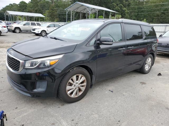  Salvage Kia Sedona