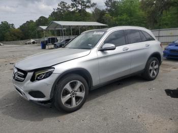  Salvage Mercedes-Benz GLC